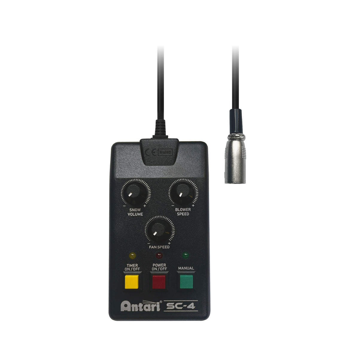 Antari SC-4 - Wired Remote Control for S-600 Yeti