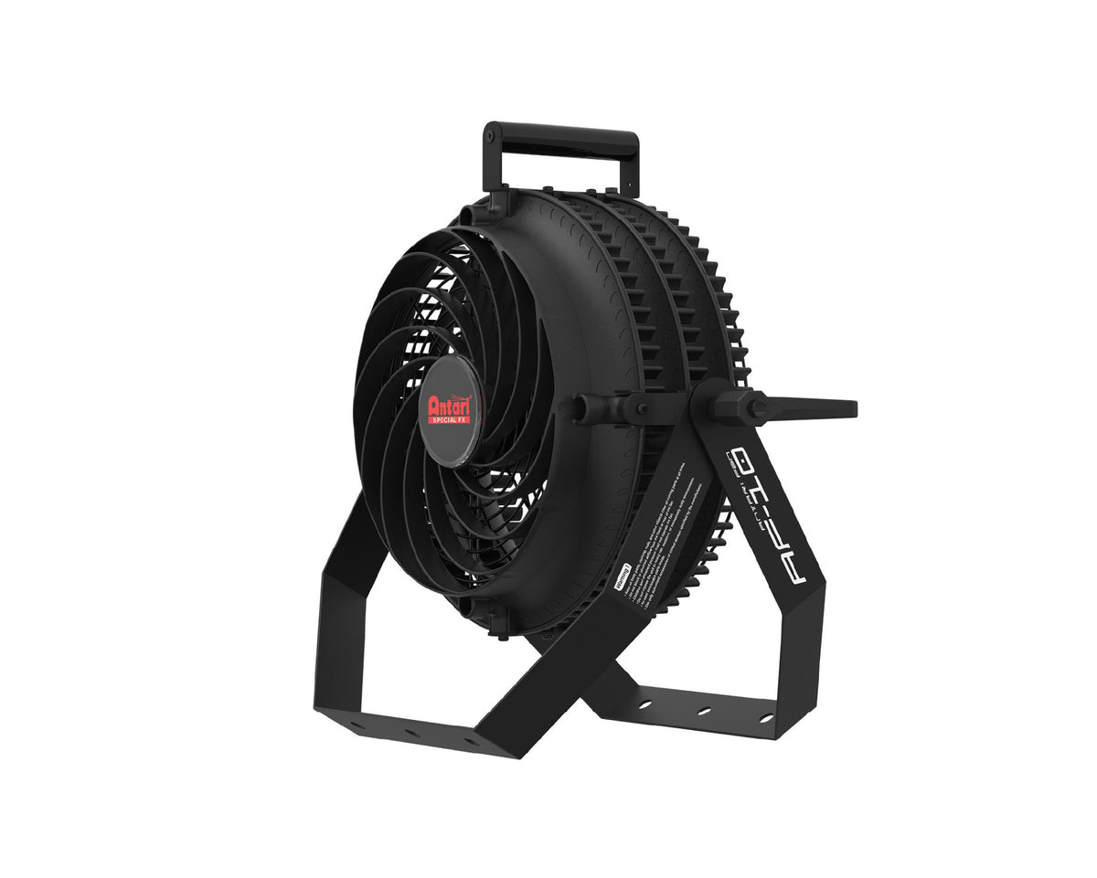 Antari AF-10 - 10-inch IP55 Fan - 5-pin DMX Controller Included