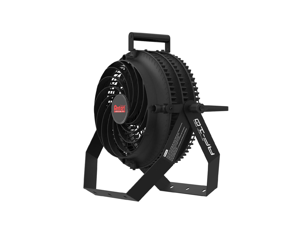 Antari AF-10 - 10-inch IP55 Fan - 5-pin DMX Controller Included