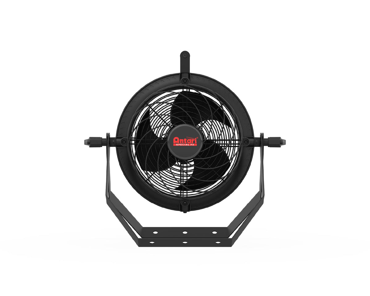 Antari AF-10 - 10-inch IP55 Fan - 5-pin DMX Controller Included
