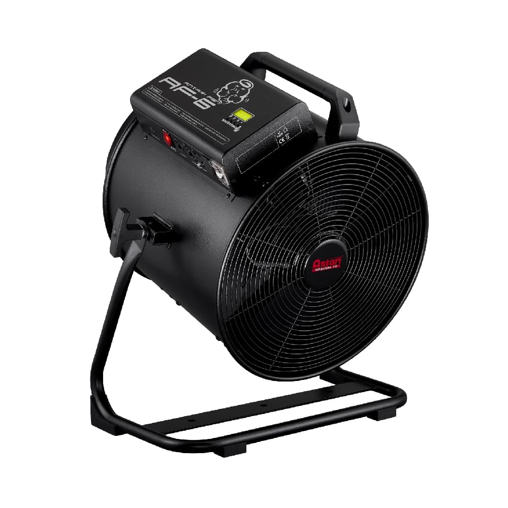 Antari AF-6 - High Powered Special Effects Fan
