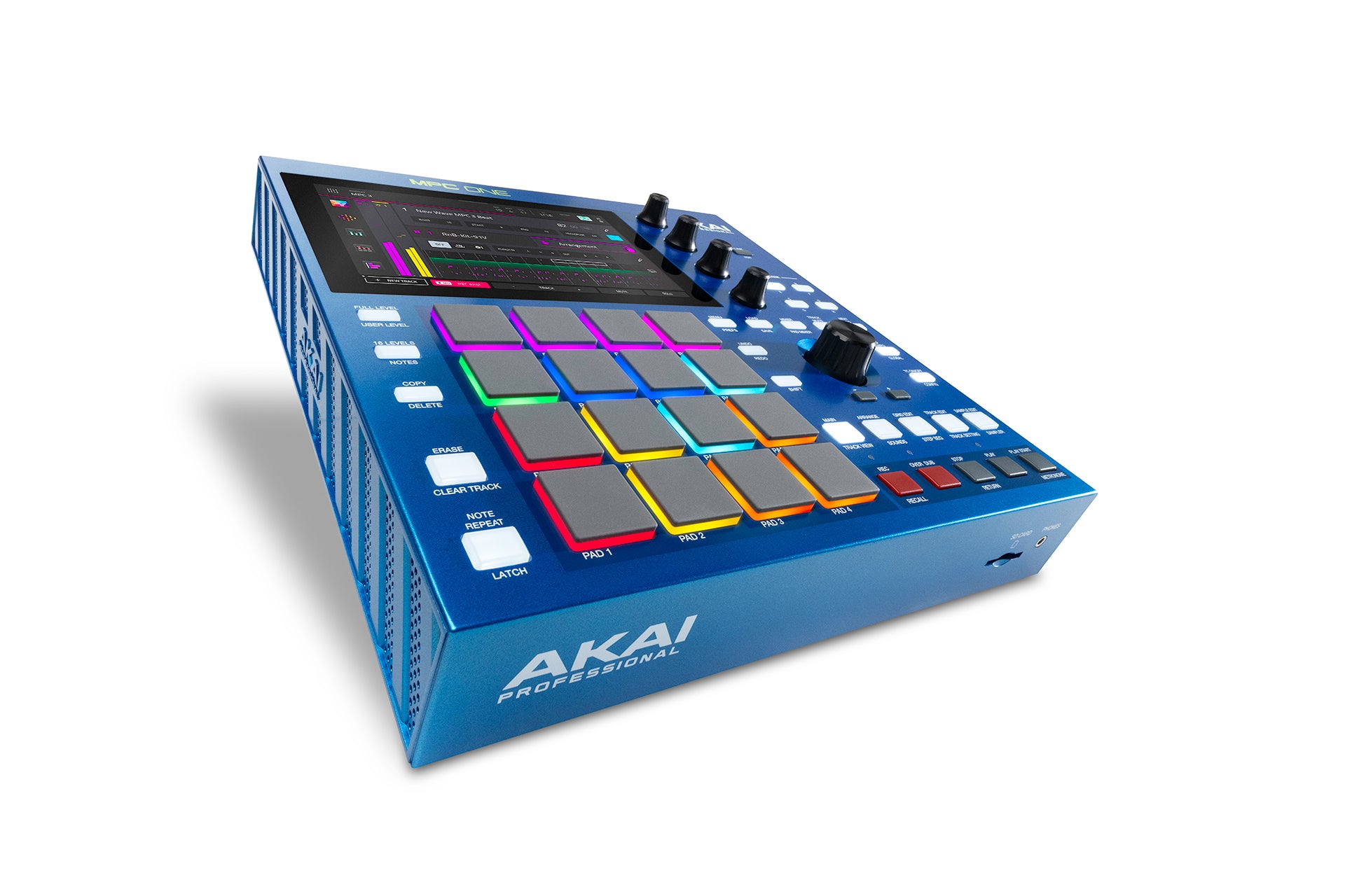 Akai MPC ONE G2 - The MPC for Beatmakers