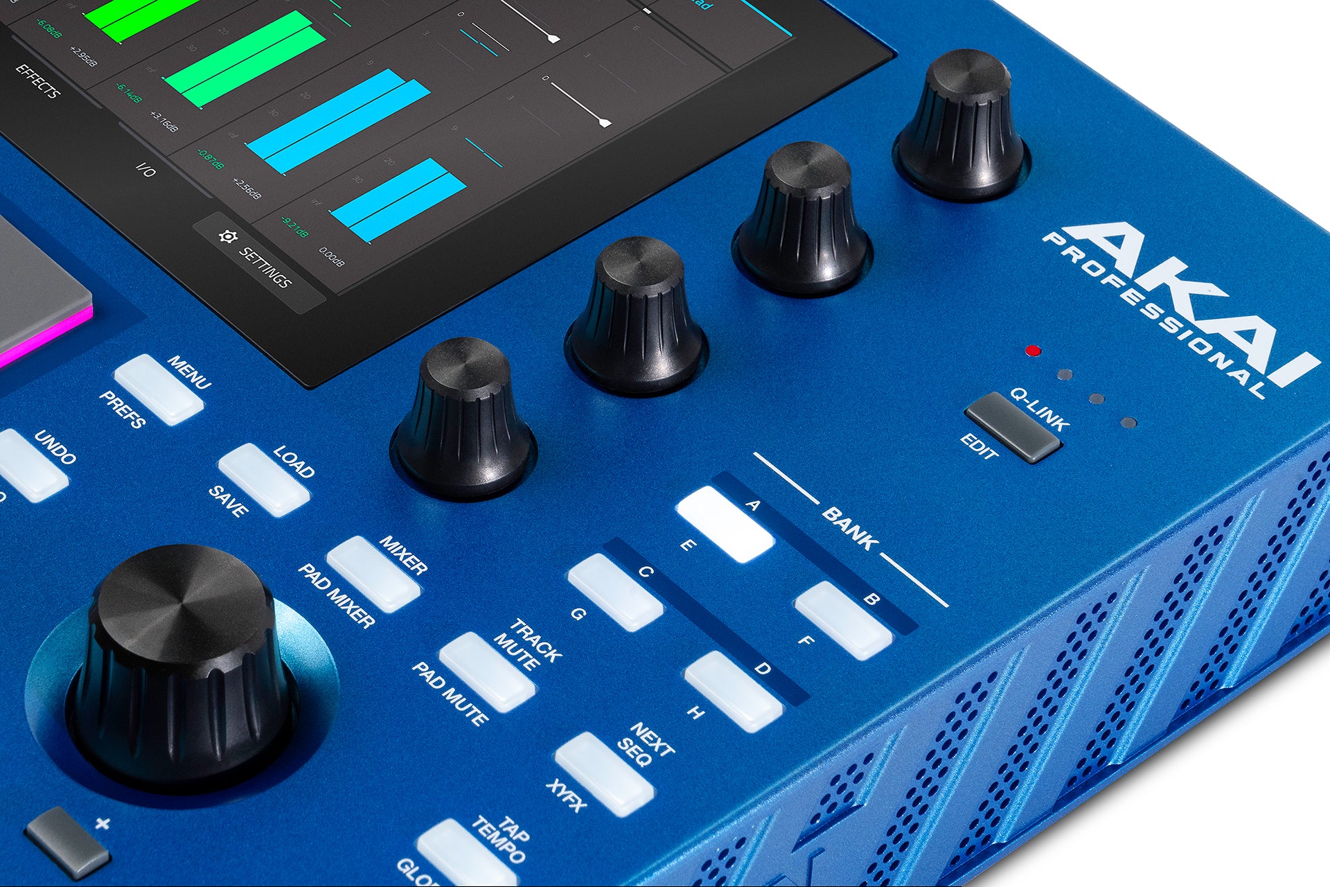 Akai MPC ONE G2 - The MPC for Beatmakers