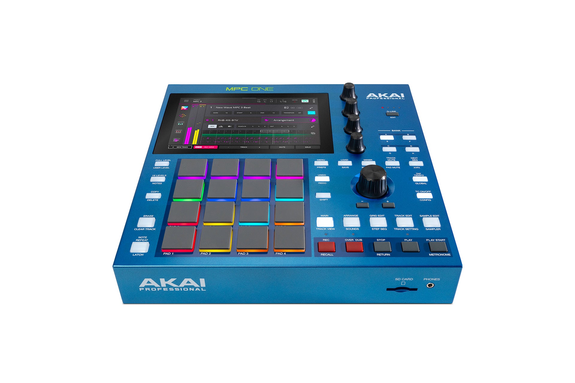 Akai MPC ONE G2 - The MPC for Beatmakers