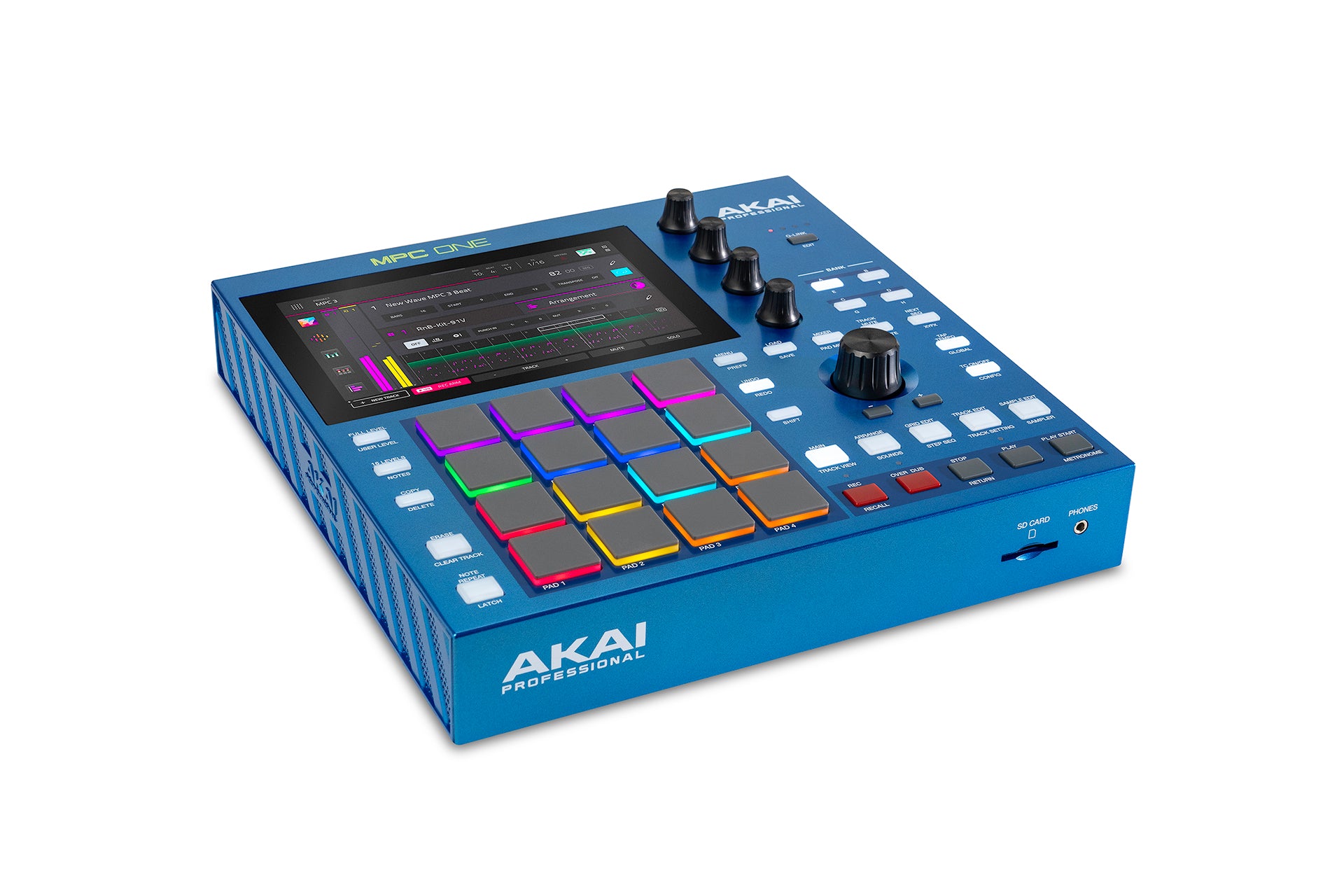 Akai MPC ONE G2 - The MPC for Beatmakers