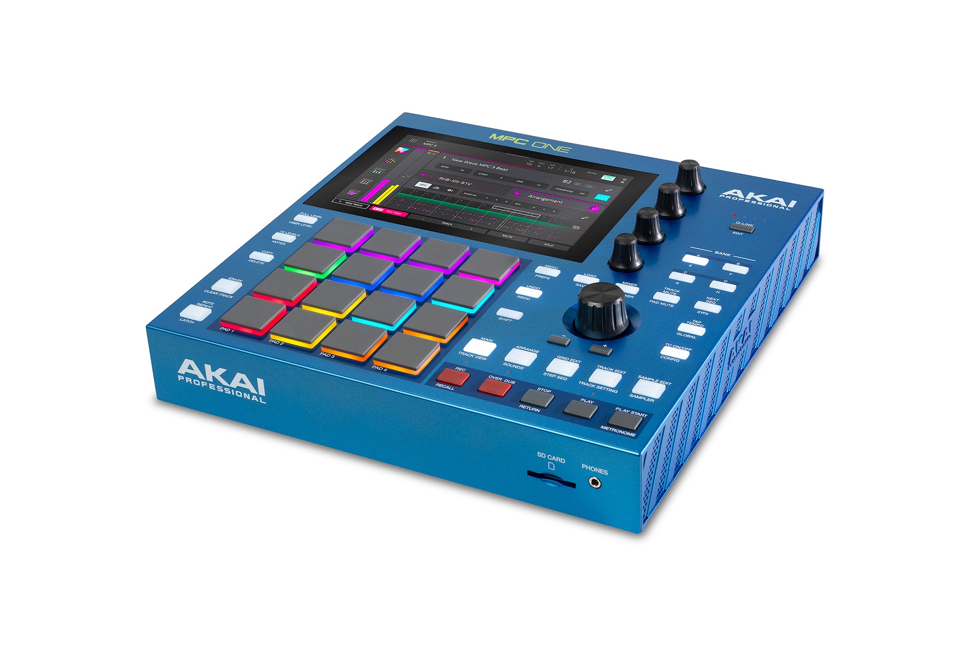 Akai MPC ONE G2 - The MPC for Beatmakers