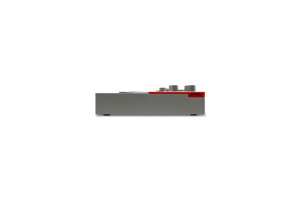 Akai Professional MPK Mini Plus II - 37-Key Mini Keyboard with Advanced Connections and Controls.