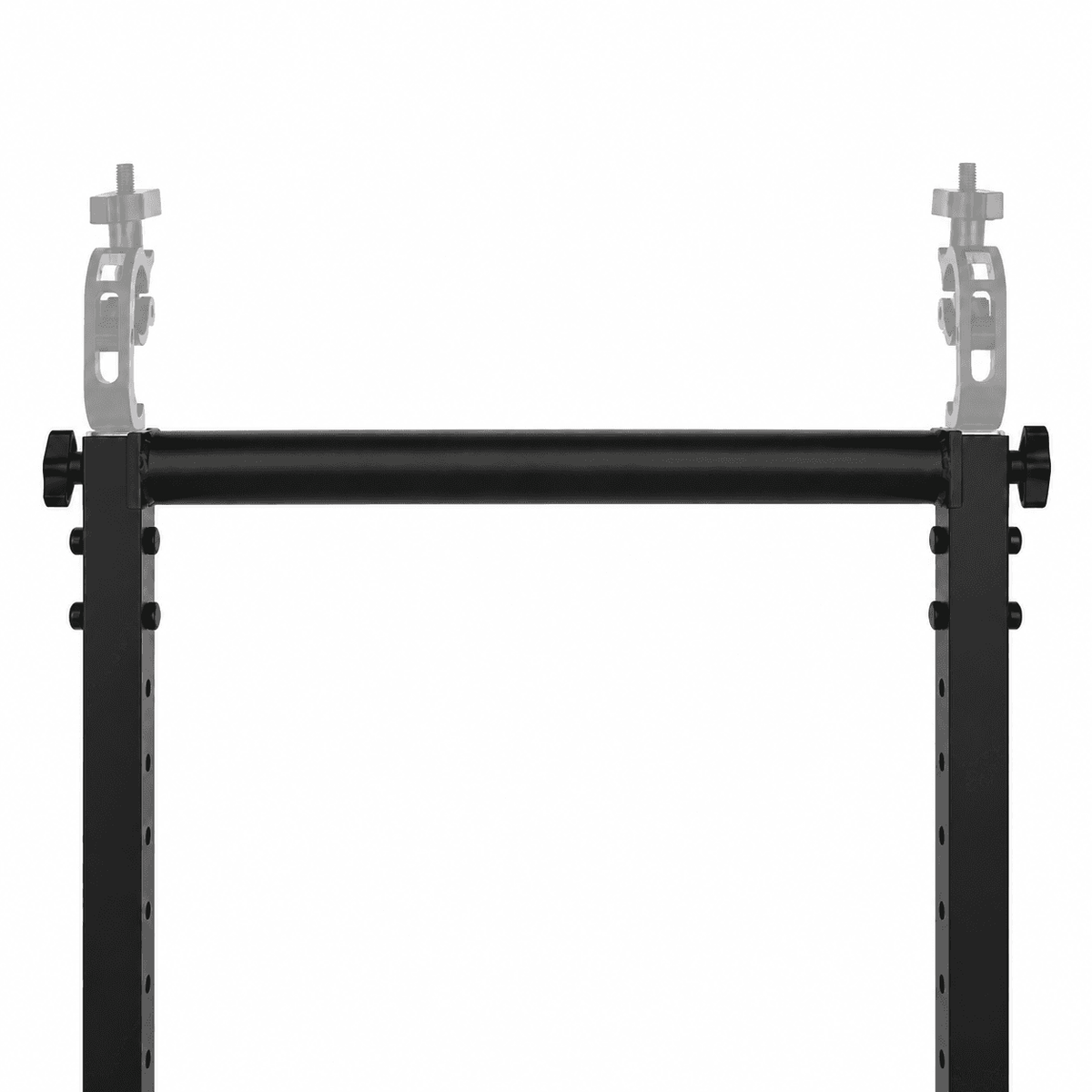 ProX X-ALTO7FTRIG - 7FT U-Grid Lighting Fixture Moving Head Steel Module with 4 Adjustable Bars