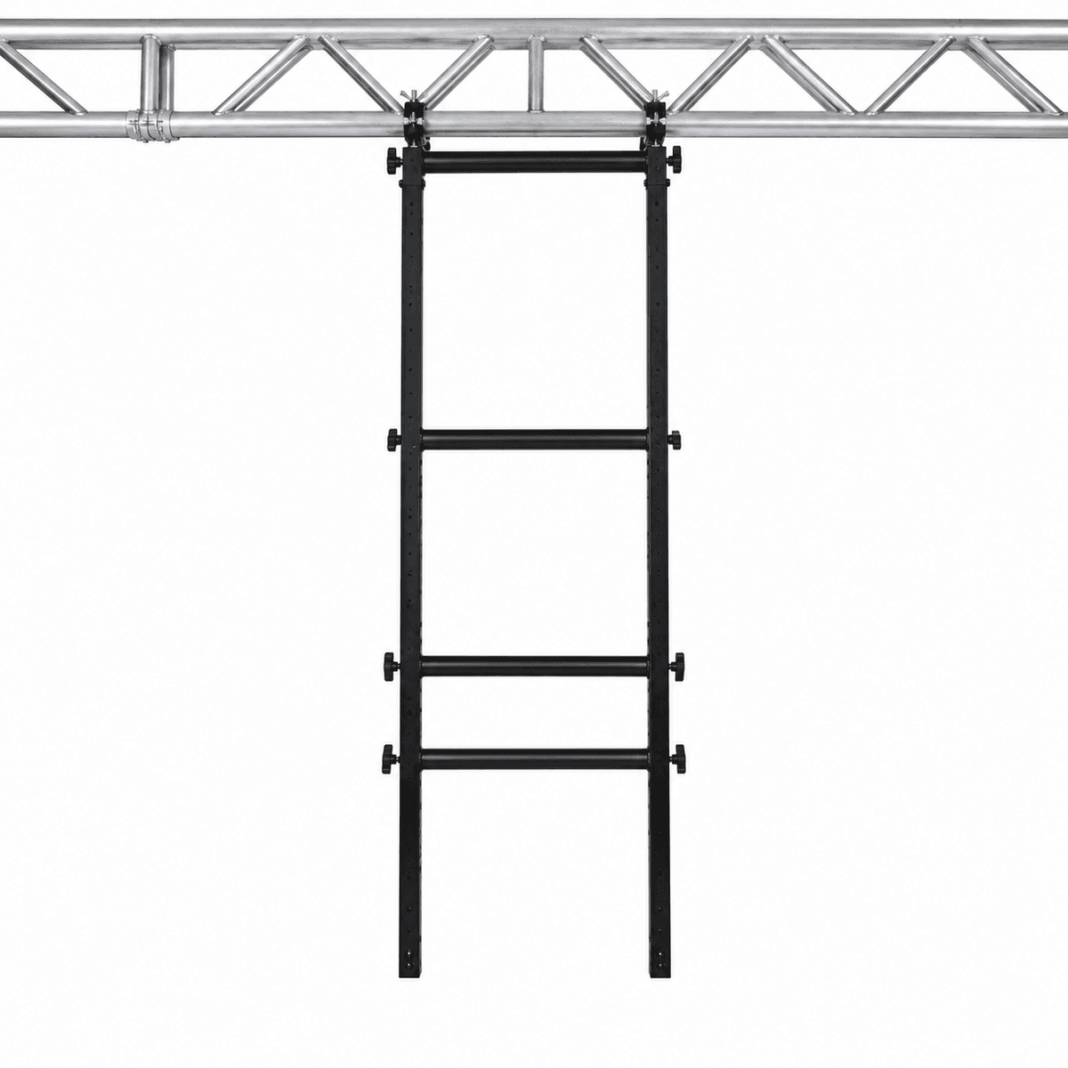 ProX X-ALTO7FTRIG - 7FT U-Grid Lighting Fixture Moving Head Steel Module with 4 Adjustable Bars