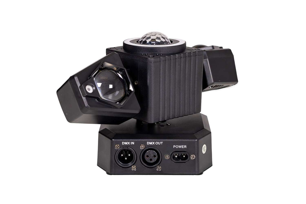 Colorkey BeBe FX - All-in-One Moving Beam, Laser and Party Dome Effect