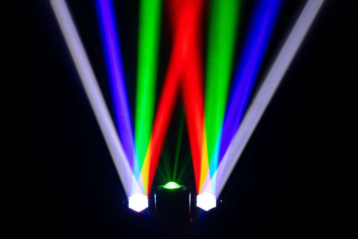Colorkey BeBe FX - All-in-One Moving Beam, Laser and Party Dome Effect