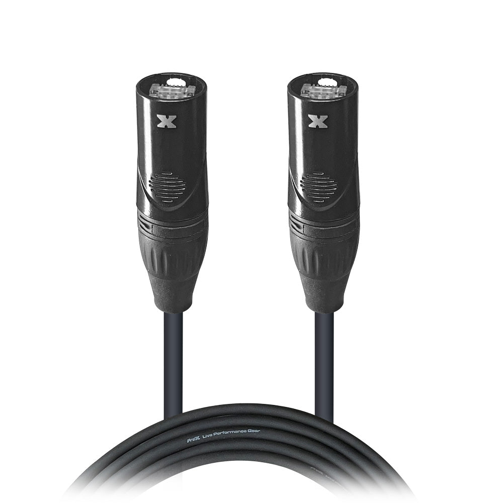 ProX Pro X 50 Ft STP Cat 6 Cable W/RJ45 for Network and Snake Box Connections