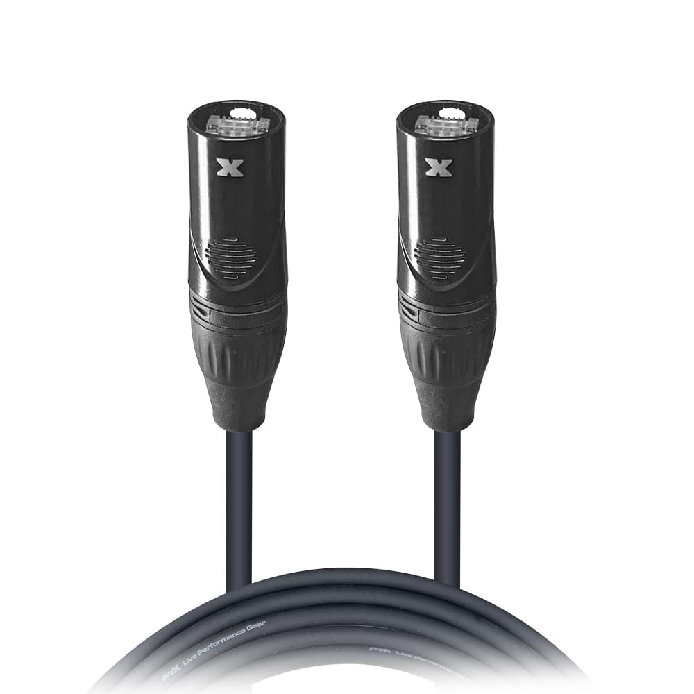 ProX ProX 25 Ft STP Cat 6 Cable W/RJ45 for Network and Snake Box Connections.