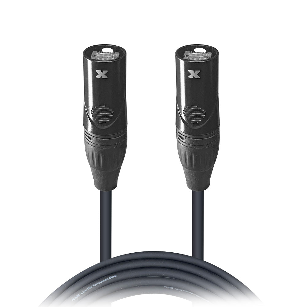 ProX ProX 10 Ft STP Cat 6 Cable W-RJ45 for Network and Snake Box Connections