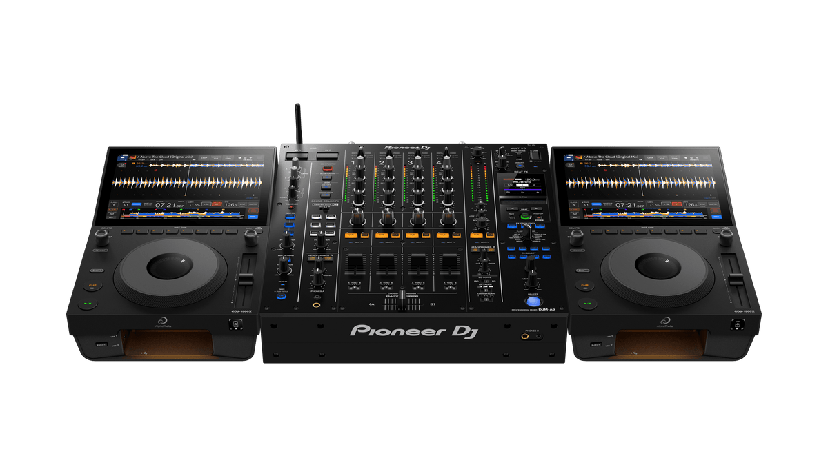 AlphaTheta CDJ-1500X - DJ Multi Player.