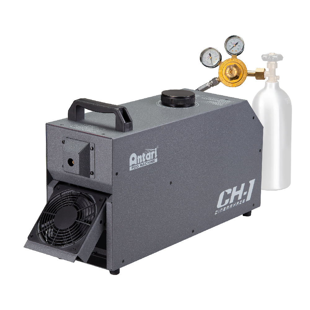 Antari CH-1D - Theatrical Pump-less Haze Machine - Requires Compressed Gas