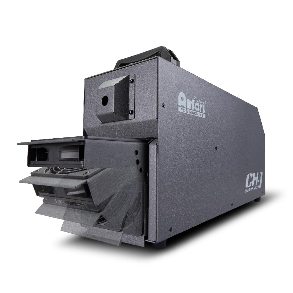Antari CH-1D - Theatrical Pump-less Haze Machine - Requires Compressed Gas