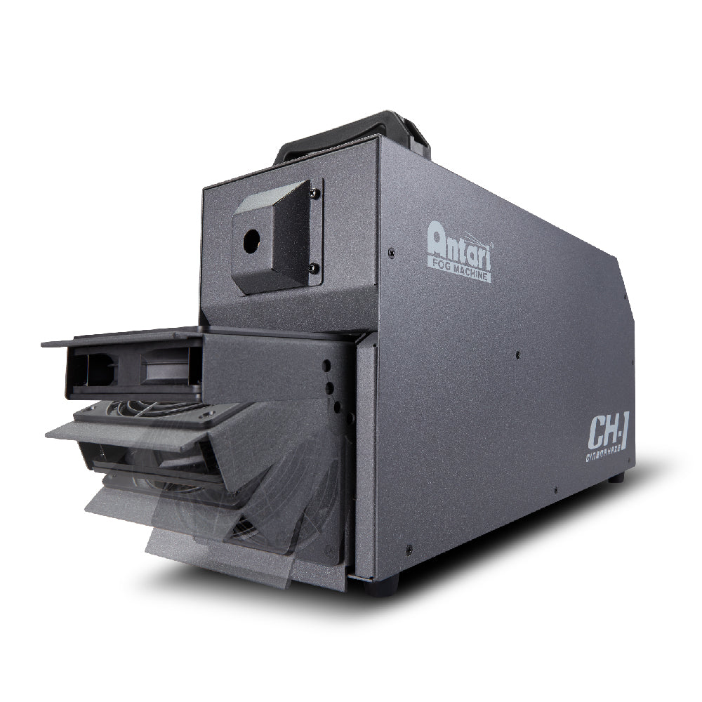 Antari CH-1D - Theatrical Pump-less Haze Machine - Requires Compressed Gas