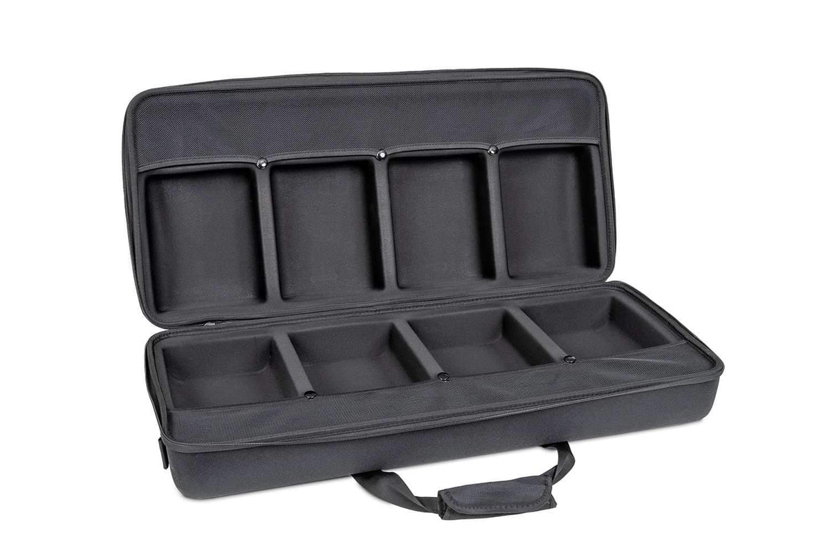 Colorkey AirPar HEX 4 Hardshell Case - Holds 4 Uplights