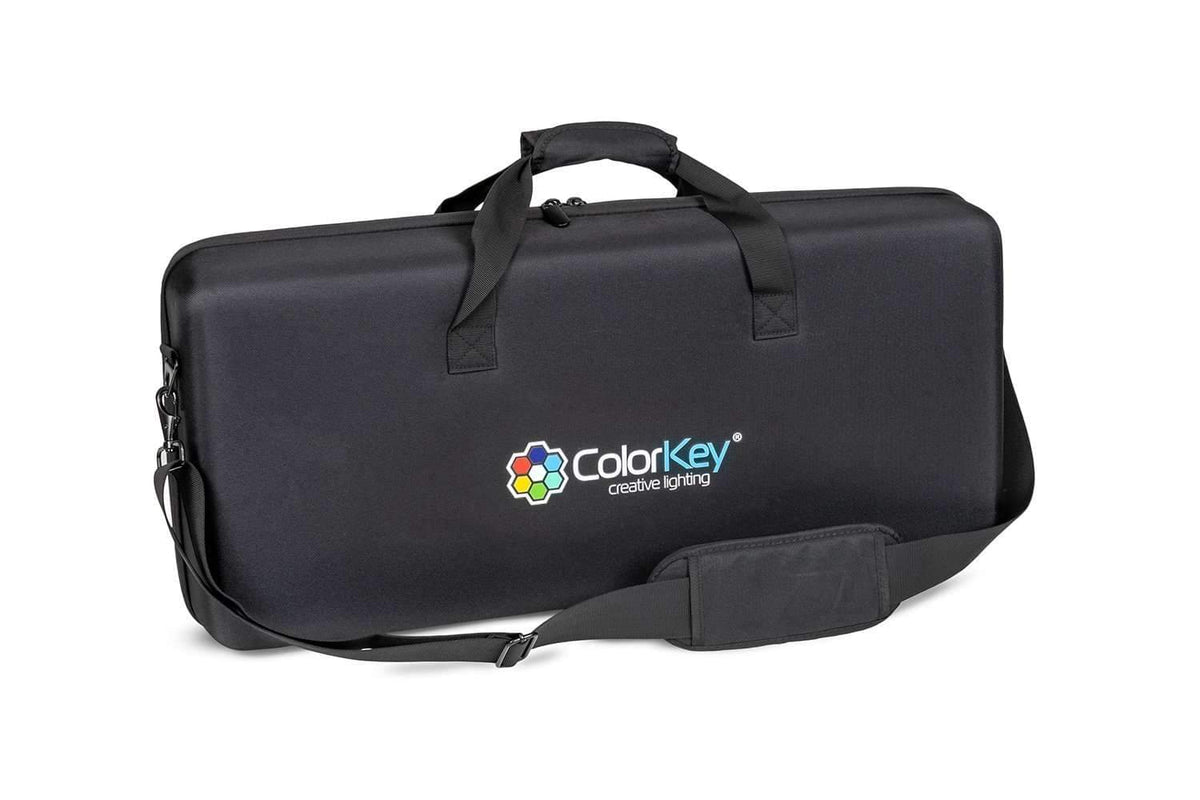 Colorkey AirPar HEX 4 Hardshell Case - Holds 4 Uplights