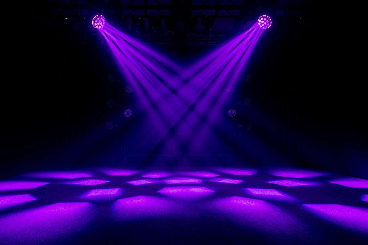 Colorkey Creator BX12 Wash - 480W Bee-Eye LED Moving Head