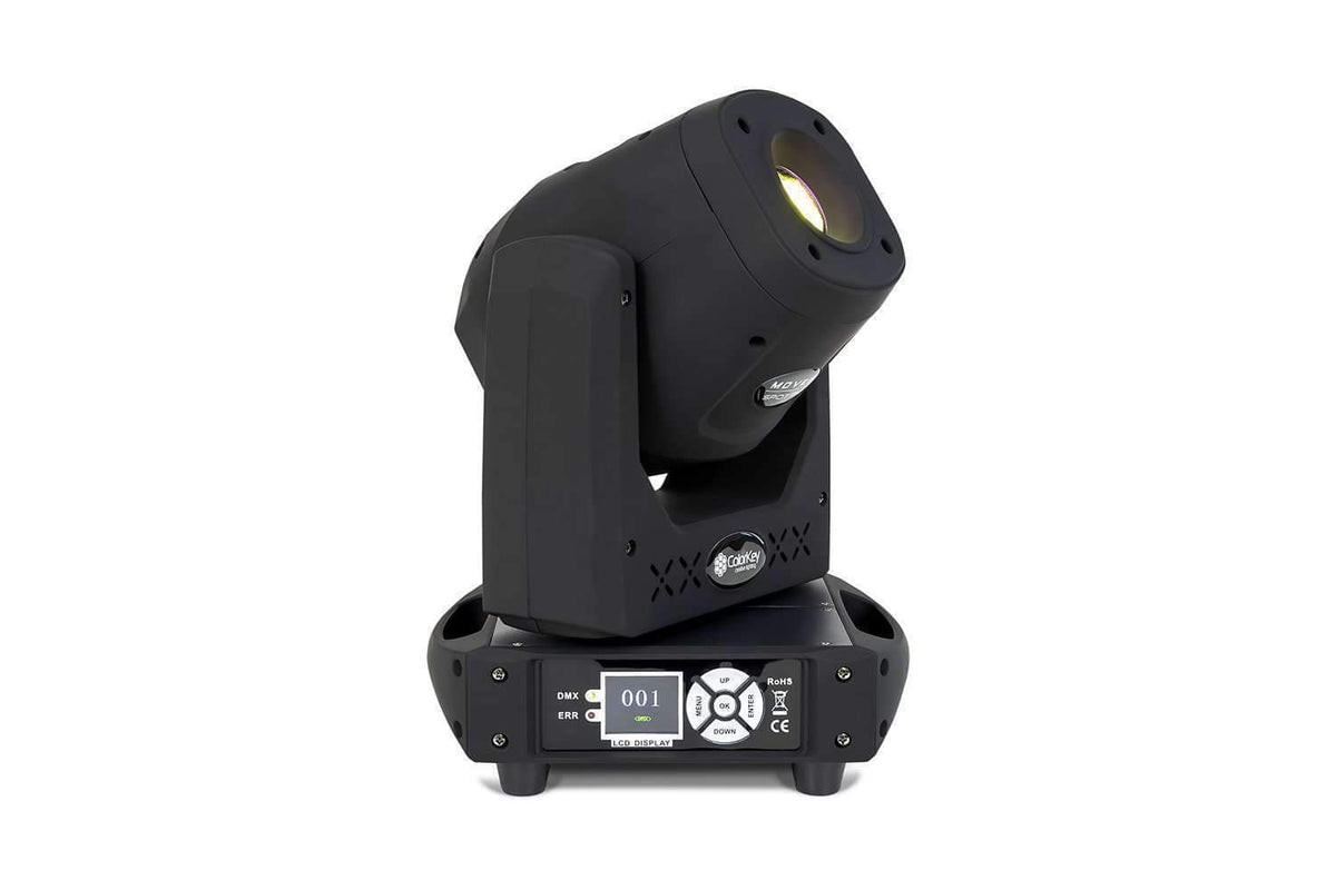 Colorkey Mover Spot 150 - 90W LED Moving Head Spot