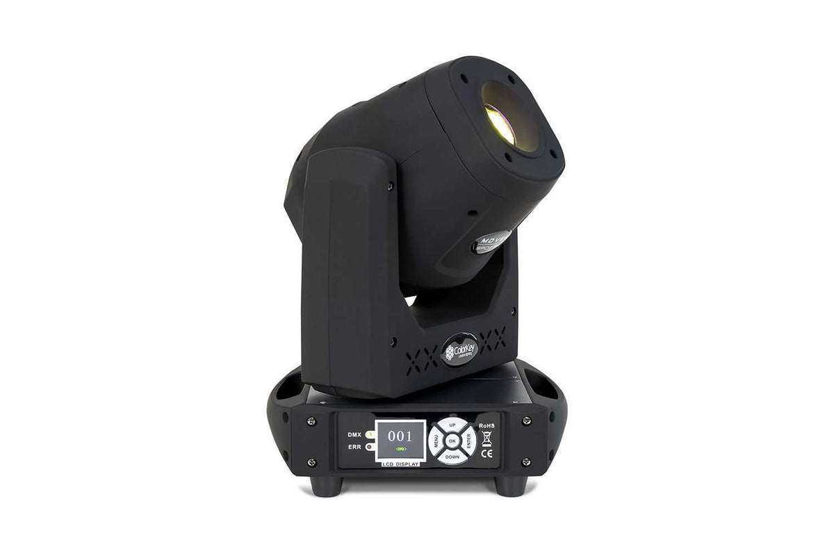 Colorkey Mover Spot 150 - 90W LED Moving Head Spot