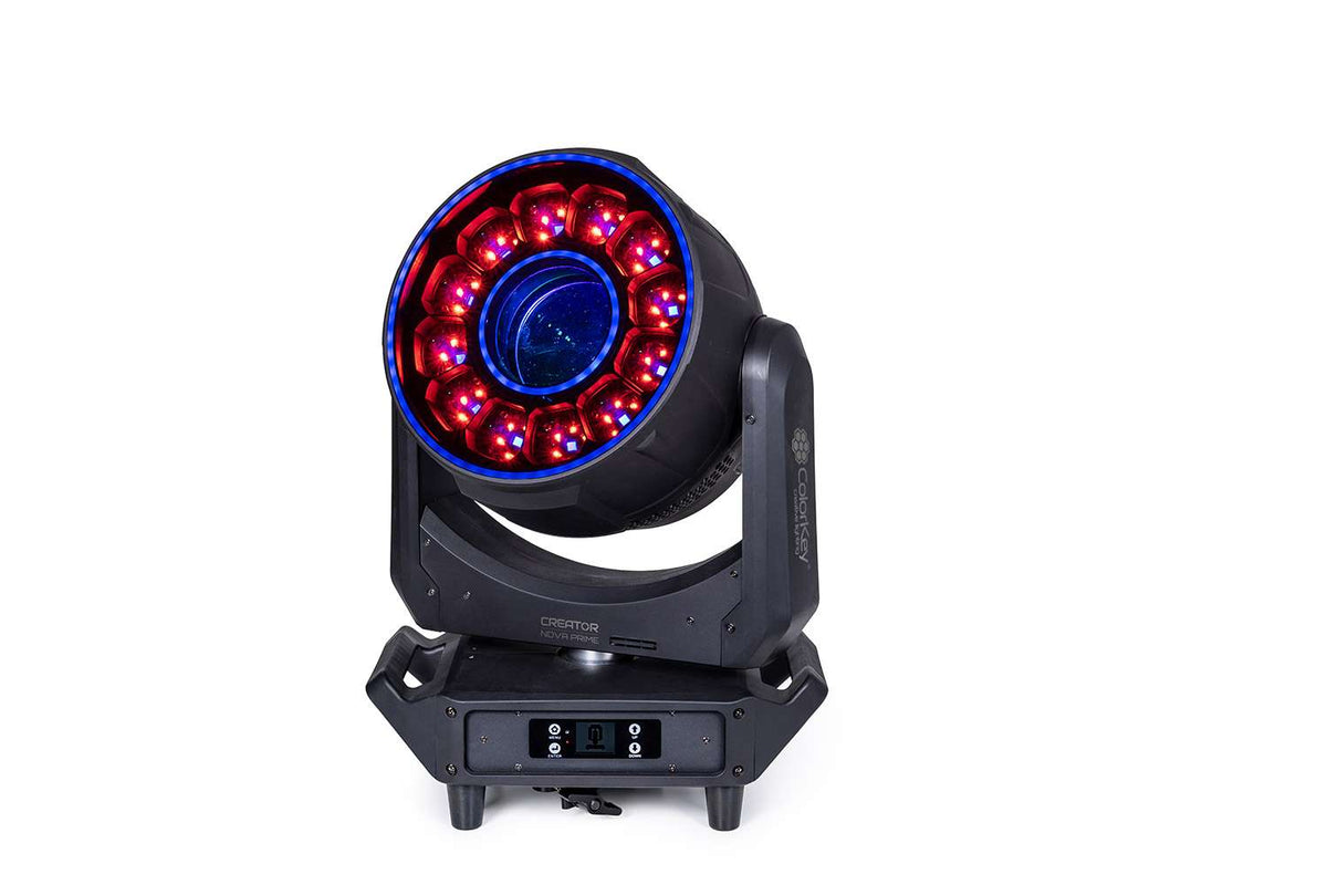 Colorkey Creator Nova Prime - 200W Beam and Pixel Wash Moving Head
