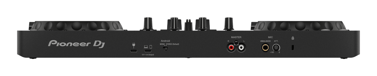 Pioneer DJ DDJ-FLX4 - 2-Channel DJ Controller for Rekordbox and Serato - Open Box.
