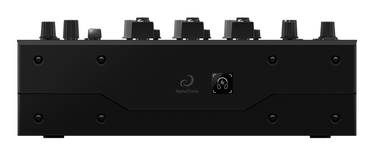 AlphaTheta DJM-V5 - 3-Channel DJ Mixer - Open Box.