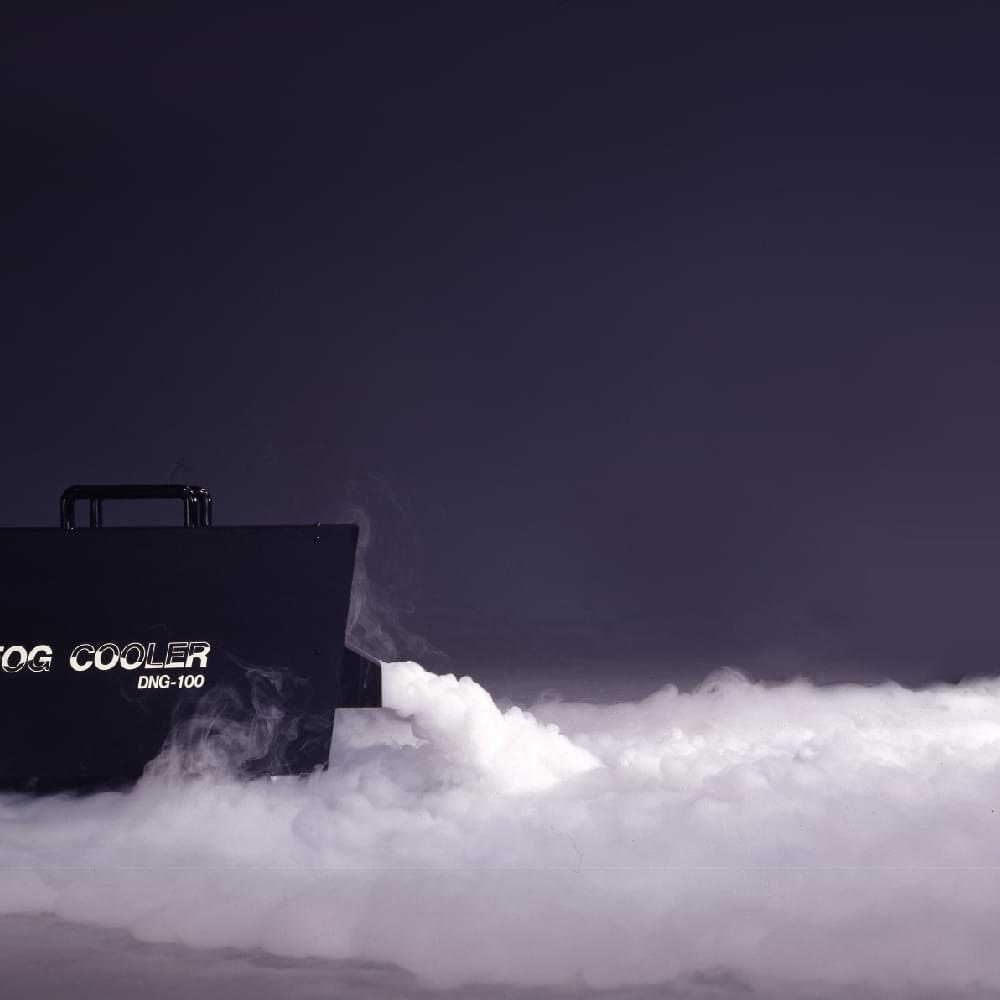 Antari DNG-100 - Universal Fog Chiller W/DMX