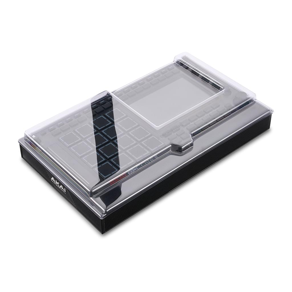 Decksaver DS-PC-MPCLIVE3 - Akai MPC Live 3 Cover