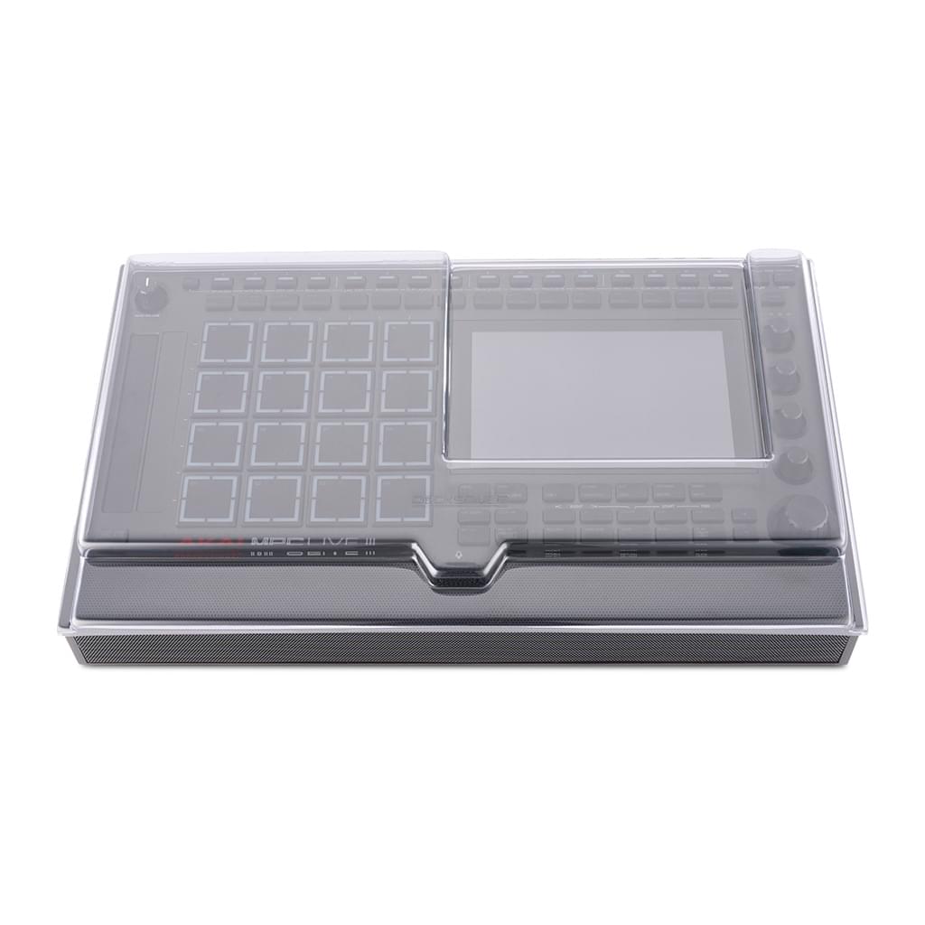 Decksaver DS-PC-MPCLIVE3 - Akai MPC Live 3 Cover