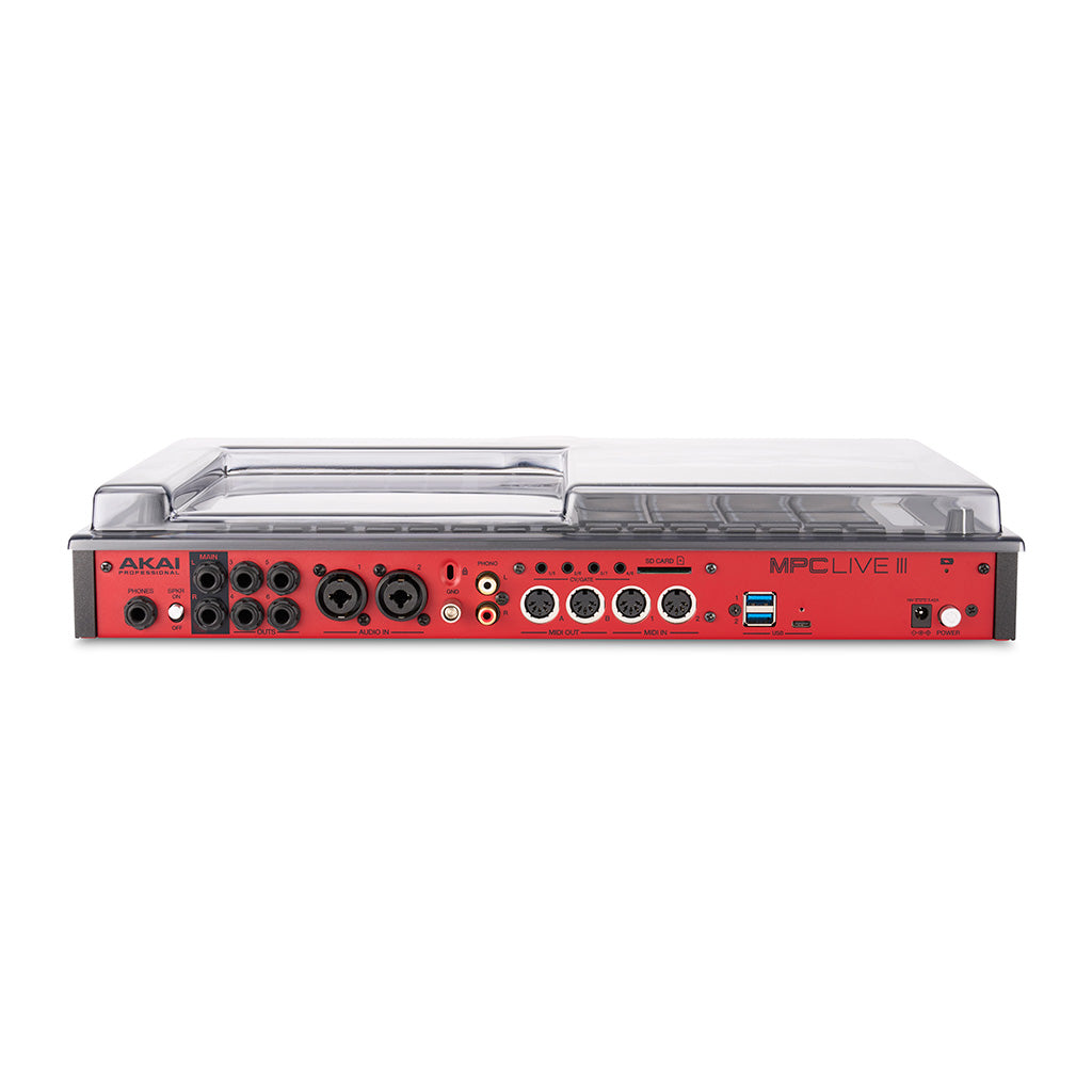 Decksaver DS-PC-SYSTEM1 - Cubierta protectora para Rane System ONE