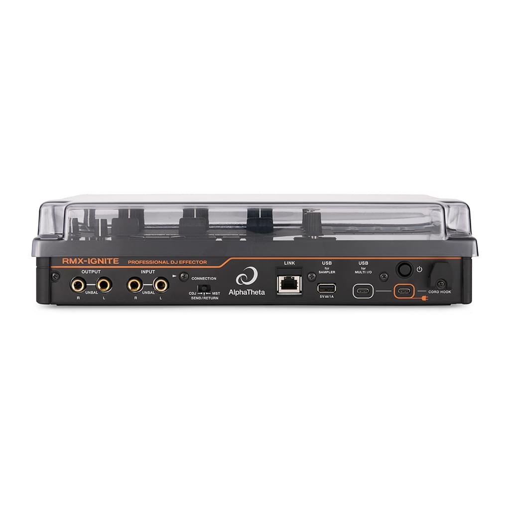 Decksaver DS-PC-RMXIGNITE - AlphaTheta RMX-Ignite Cover