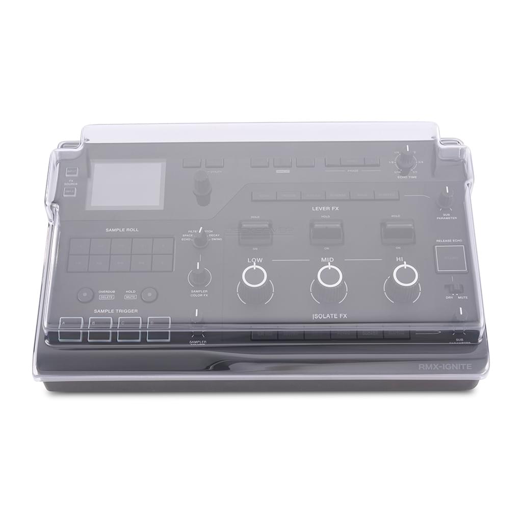 Decksaver DS-PC-RMXIGNITE - AlphaTheta RMX-Ignite Cover