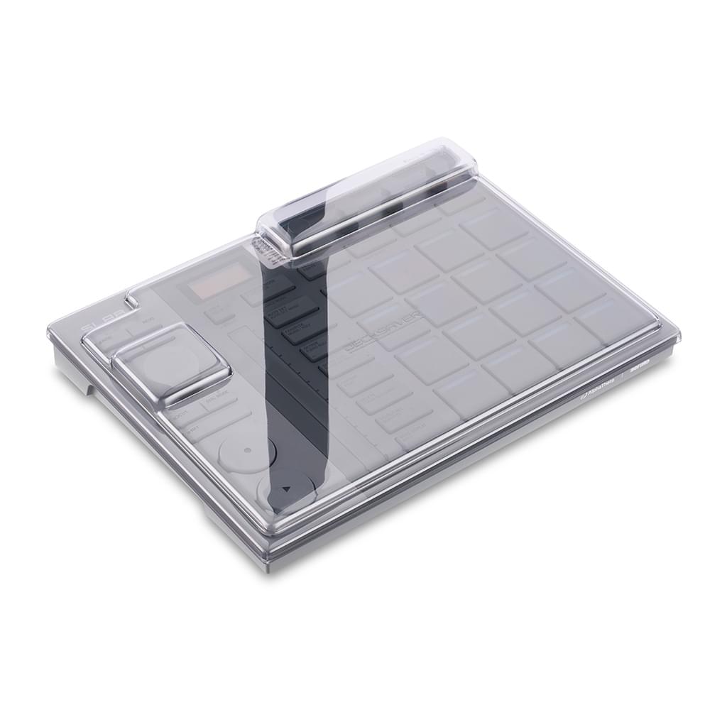 AlphaTheta SLAB + Decksaver DS-PC-SLAB Cover Bundle.