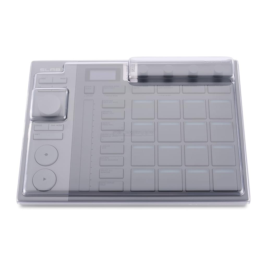 Decksaver DS-PC-SLAB -AlphaTheta Slab Cover