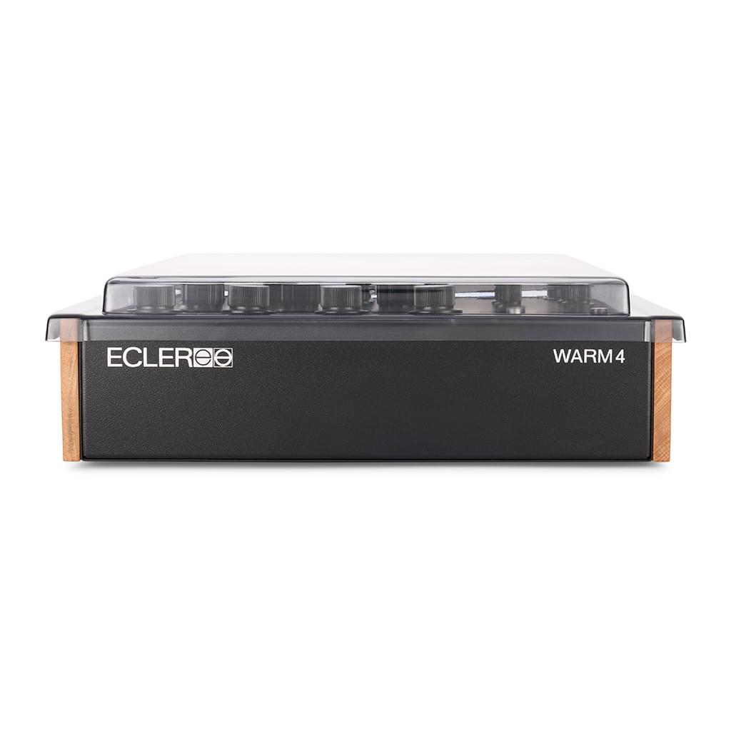 Decksaver DS-PC-WARM4 - Decksaver Ecler Warm 4 Cover (Soft-Fit)