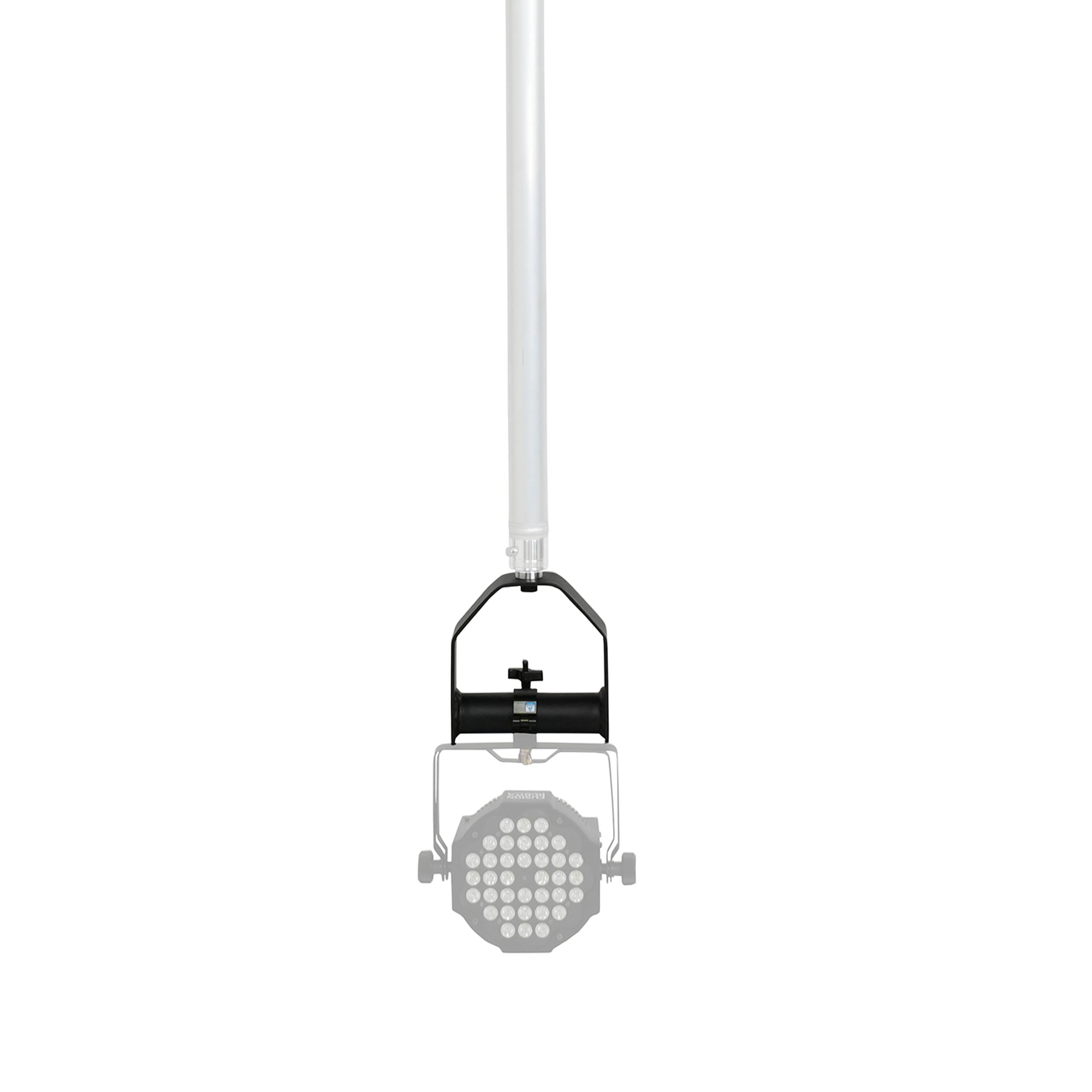 ProX Modular Stirrup Lighting Mount Bracket for F31 1-Point Truss Tube 2" OD Tube 110 lbsSWL