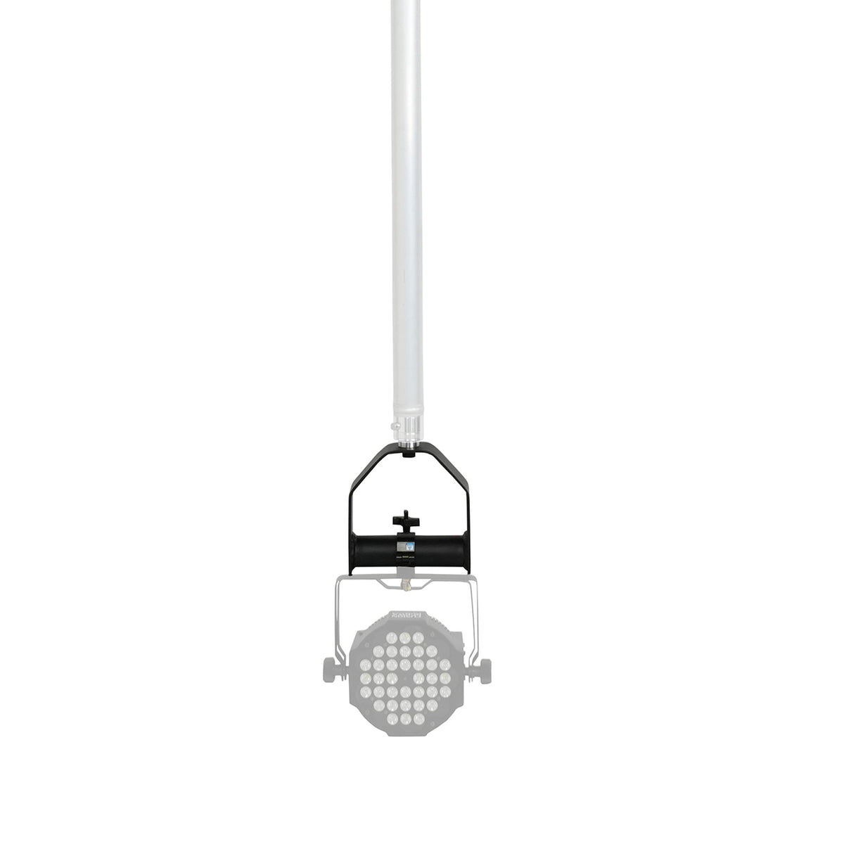ProX Modular Stirrup Lighting Mount Bracket for F31 1-Point Truss Tube 2" OD Tube 110 lbsSWL.