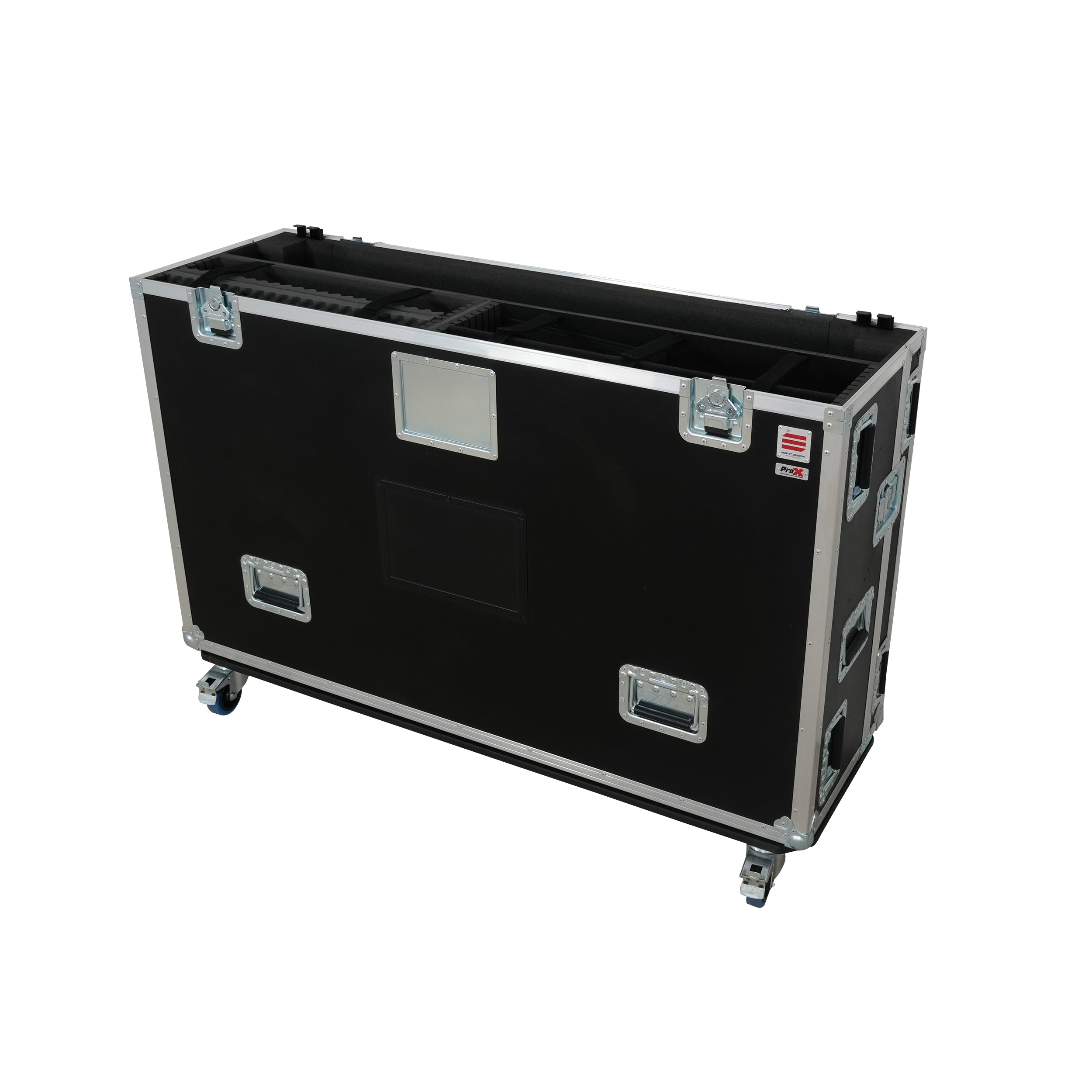 ProX Flight Case for Allen & Heath S7000 With Doghouse and Wheels by Santosom