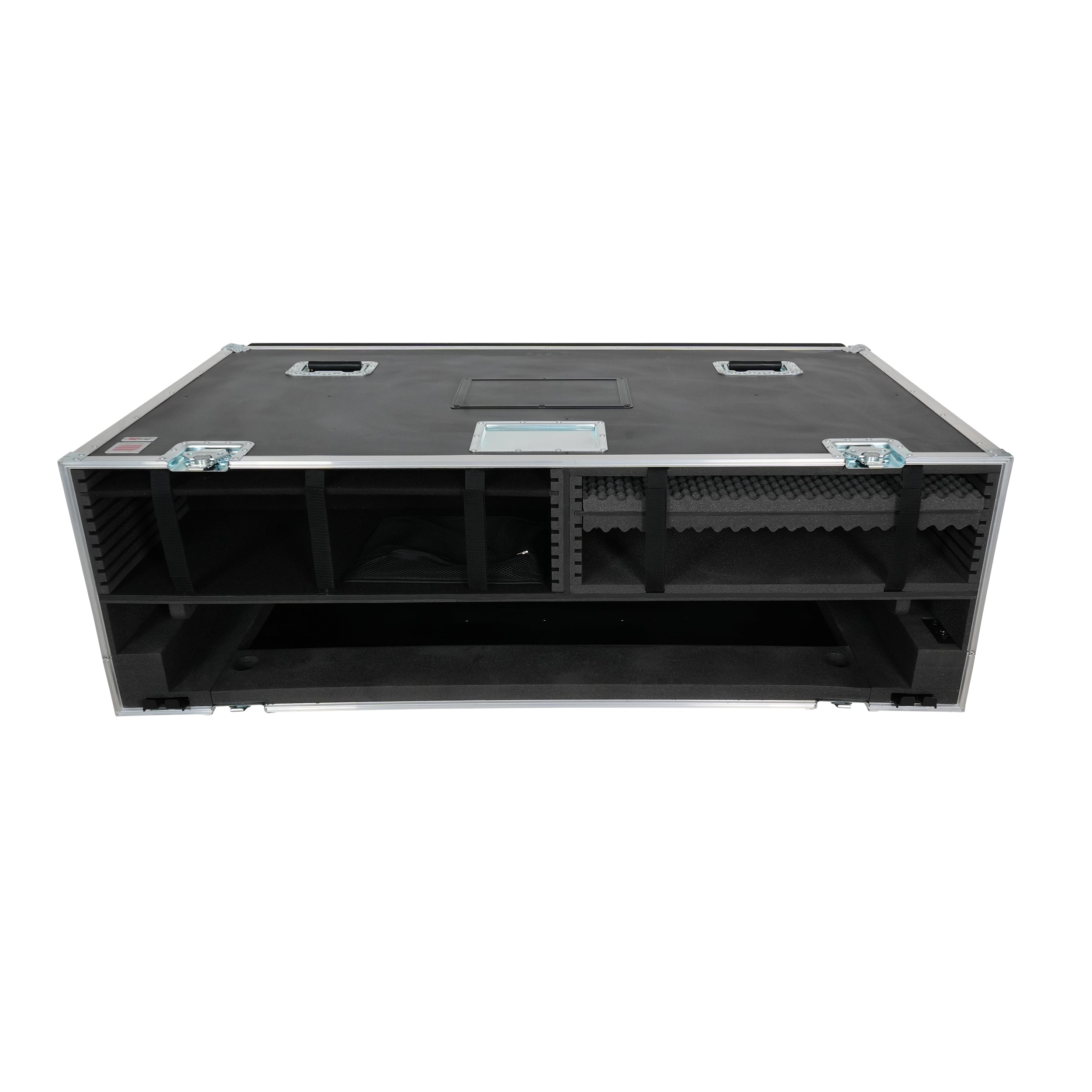 ProX Flight Case for Allen & Heath S7000 With Doghouse and Wheels by Santosom