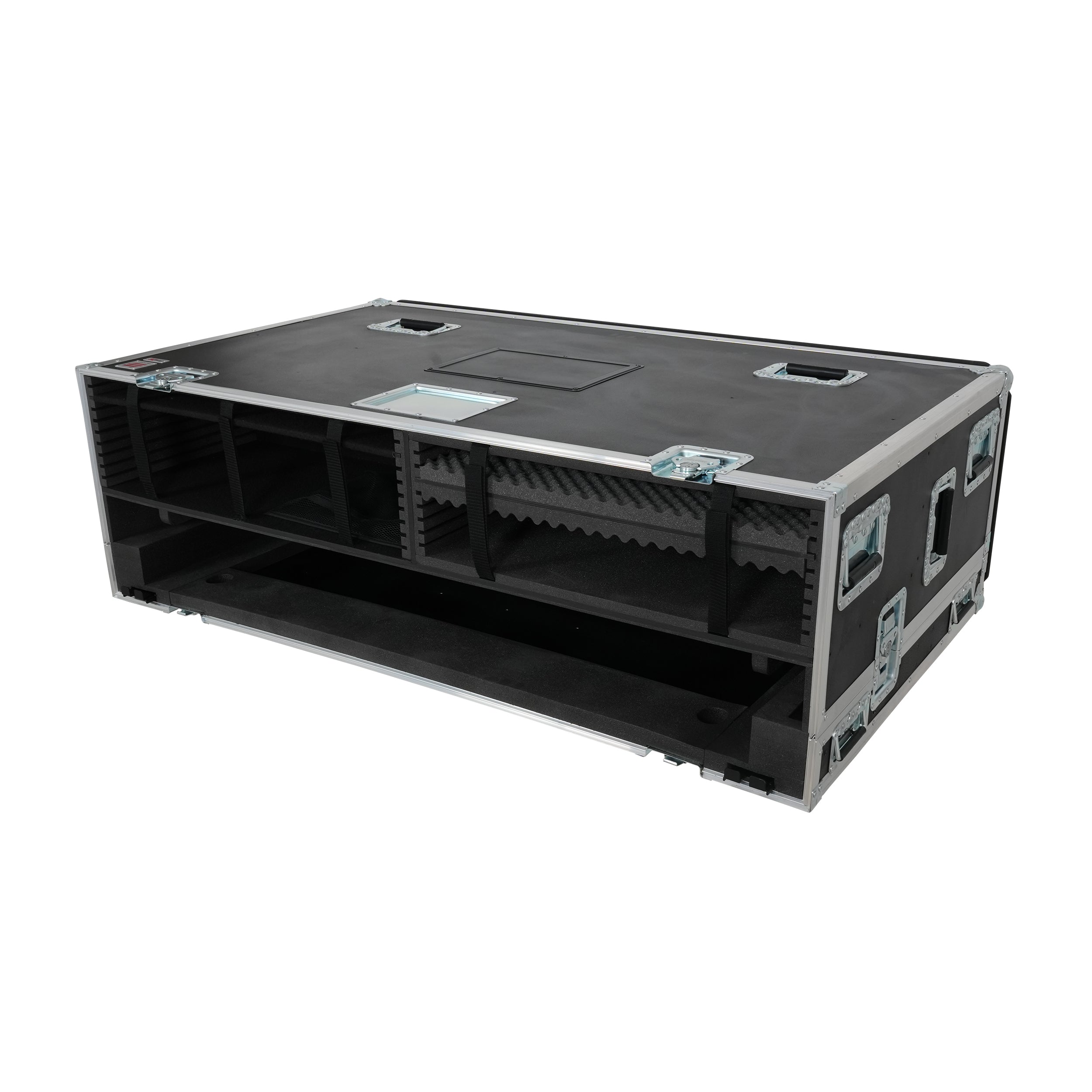 ProX Flight Case for Allen & Heath S7000 With Doghouse and Wheels by Santosom