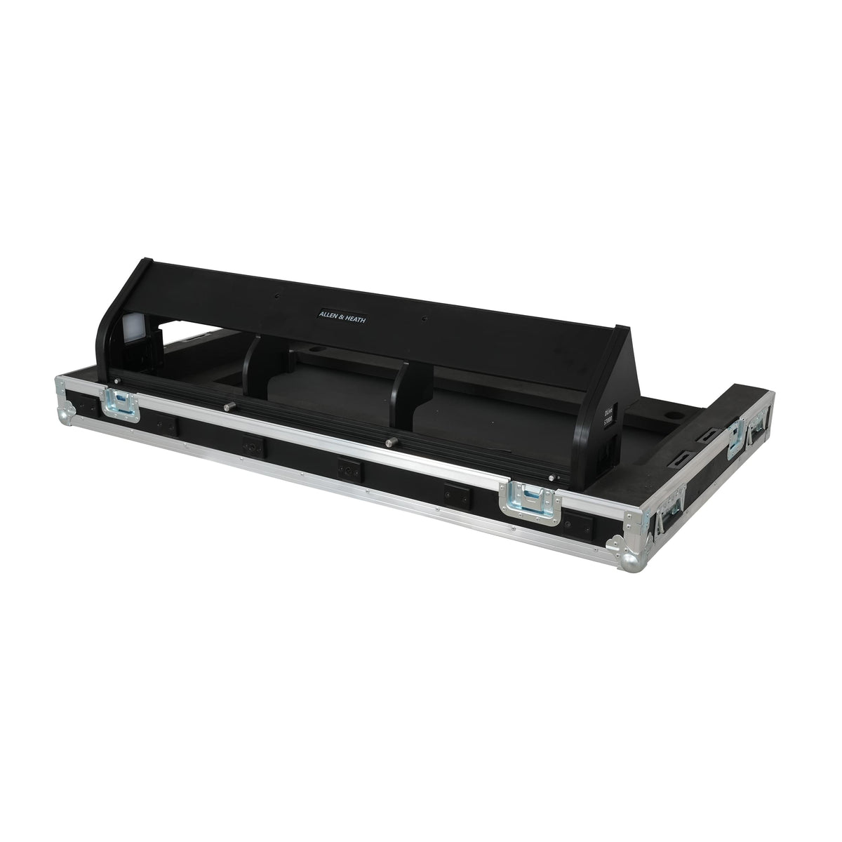 ProX Flight Case for Allen & Heath S7000 With Doghouse and Wheels by Santosom.