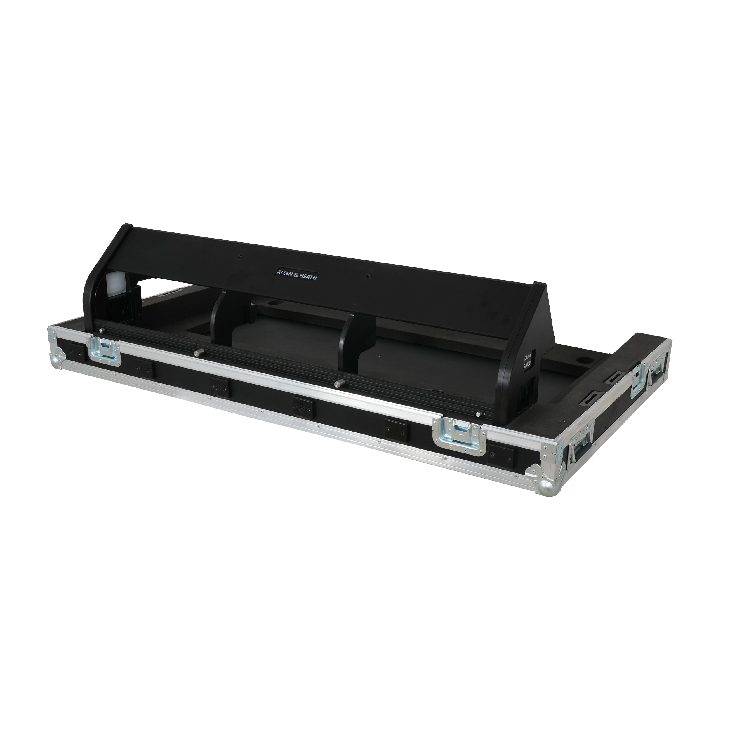 ProX Flight Case for Allen & Heath S7000 With Doghouse and Wheels by Santosom