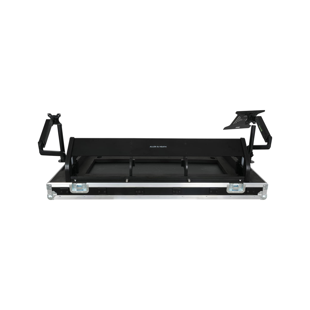 ProX Flight Case for Allen & Heath S7000 With Doghouse and Wheels by Santosom.
