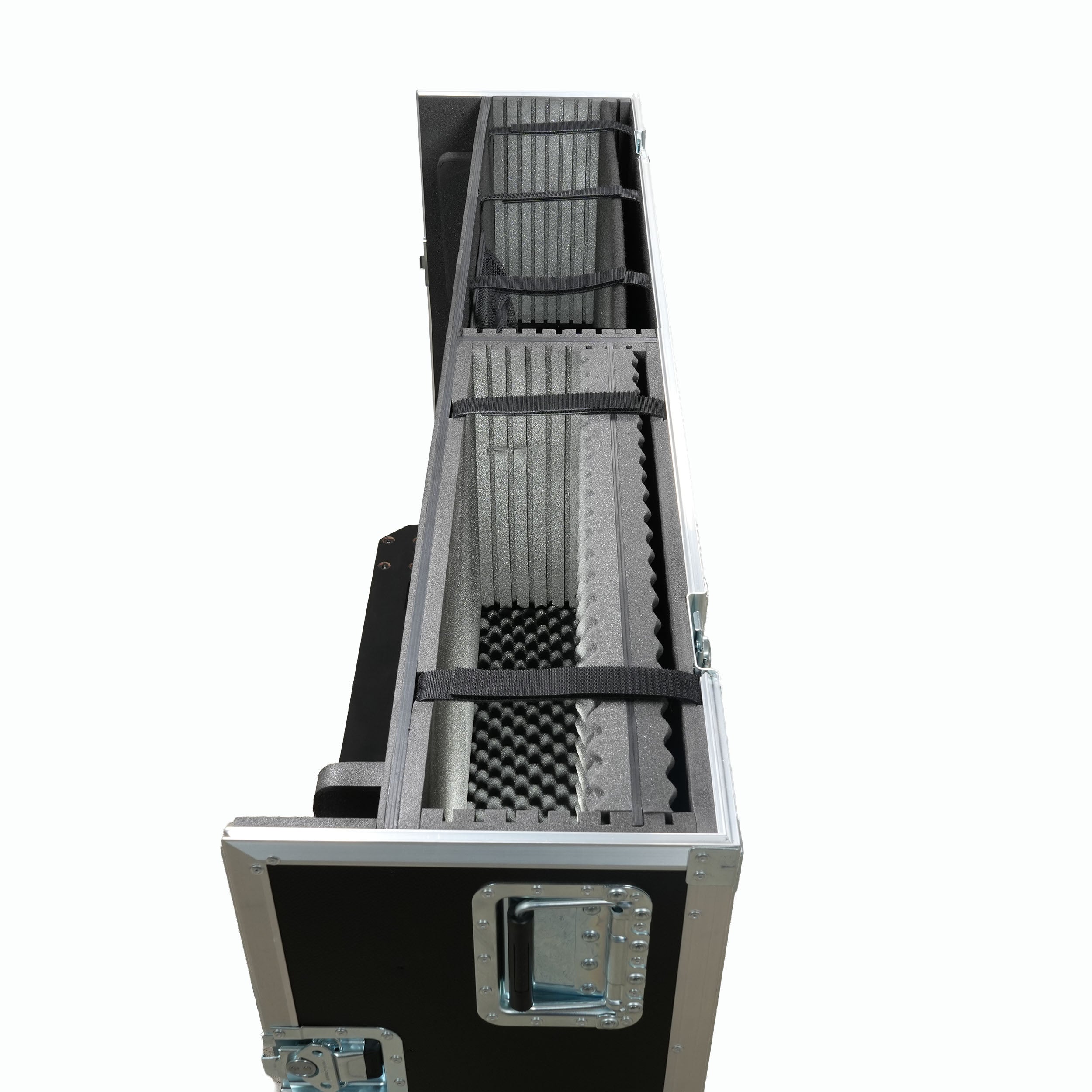 ProX Flight Case for Allen & Heath S7000 With Doghouse and Wheels by Santosom