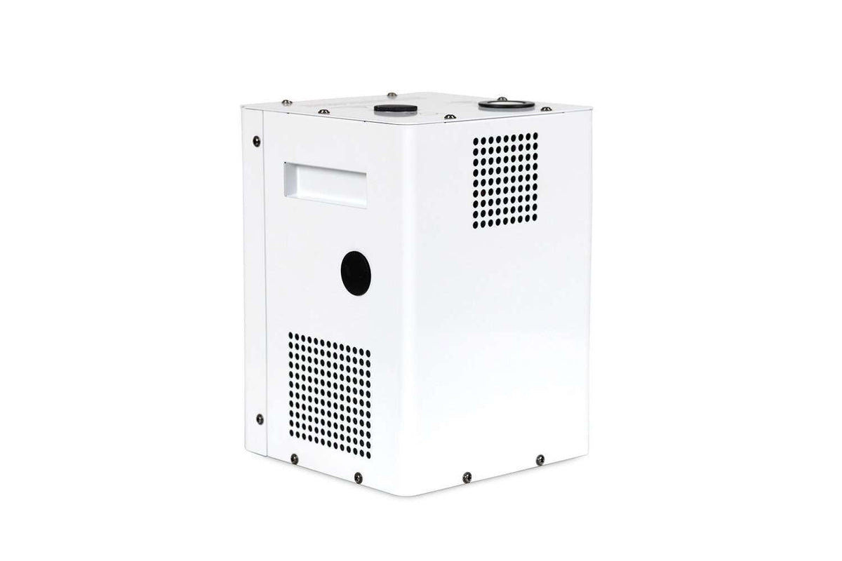 Colorkey Dazzler FX MKII Cold Spark Machine (White) - 600W Wireless Spark Fountain