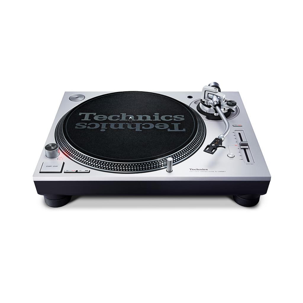 Technics SL-1200MK7S - Turntable (Silver)